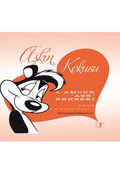 Aşkın Kokusu (Ciltli)