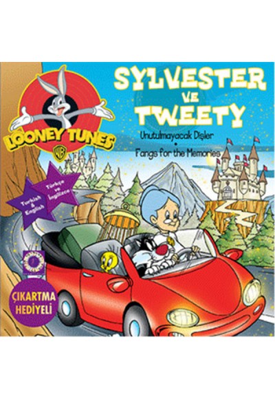 Sylvester ve Tweety - Unutulmayacak Dişler - Fangs for the Memories