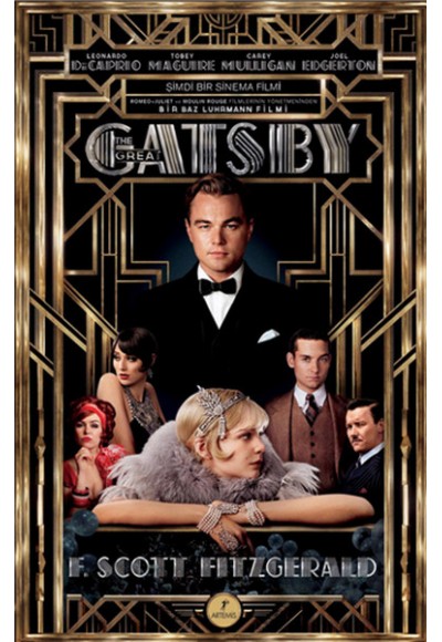 Muhteşem Gatsby (Ciltli)