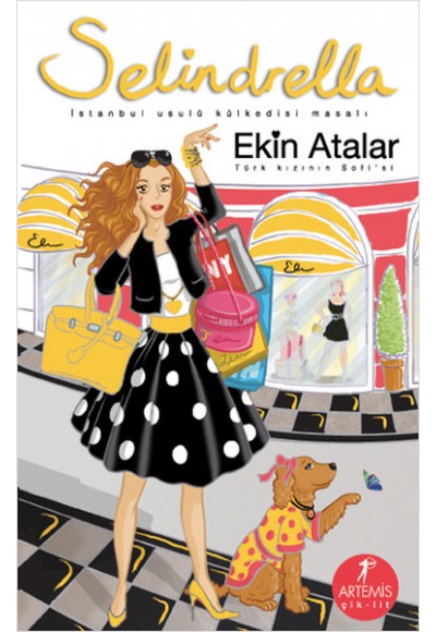 Selindrella İstanbul Usulü Külkedisi Masalı (Cep Boy)