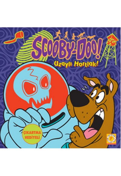 Scooby-Doo Uzaylı Hortlak!