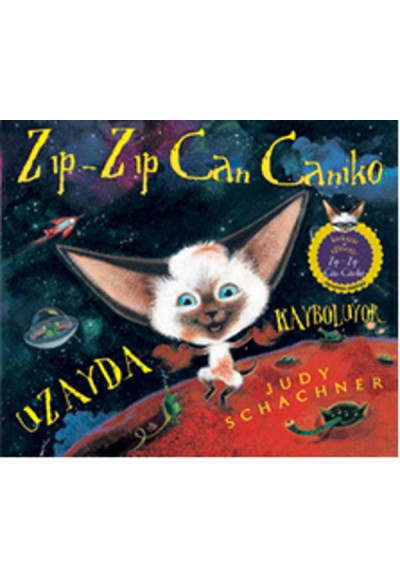 Zıp - Zıp Can Caniko - Uzayda Kayboluyor