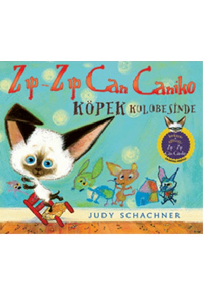 Zıp - Zıp Can Caniko - Köpek Kulübesinde