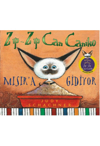 Zıp - Zıp Can Caniko - Mısır'a Gidiyor