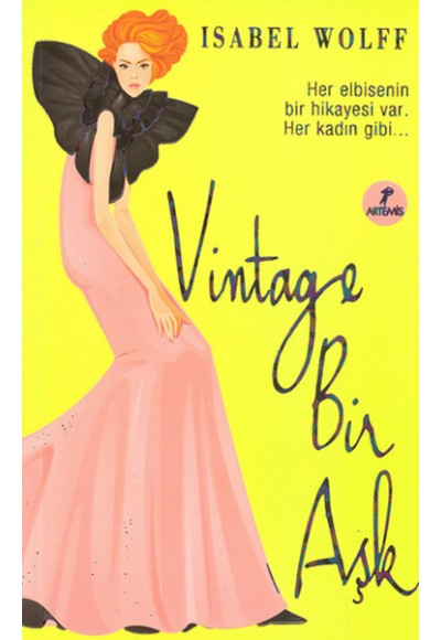 Vintage Bir Aşk