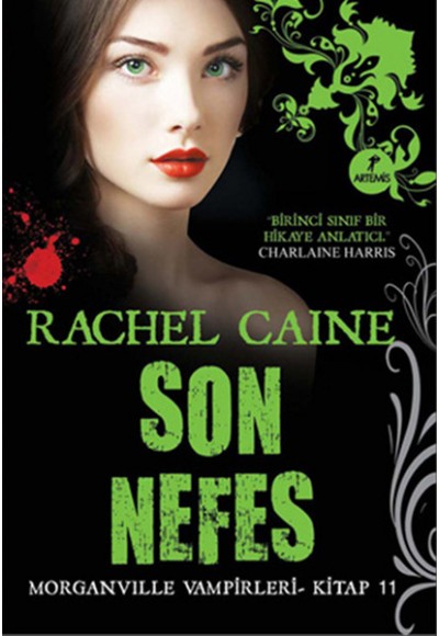 Morganville Vampirleri 11 Son Nefes