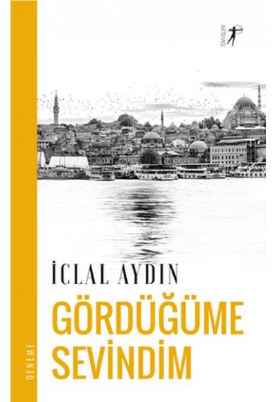 Gördüğüme Sevindim