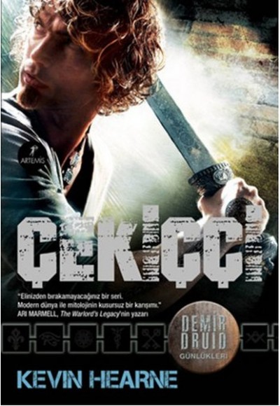 Demir Druid Günlükleri - Çekiççi