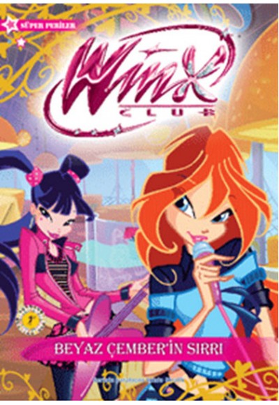 Winx Club - Beyaz Çember'in Sırrı