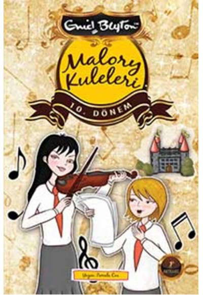 Malory Kuleleri 10. Dönem
