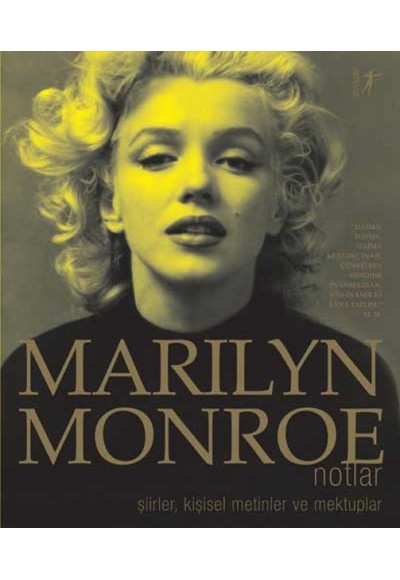 Marilyn Monroe Notlar