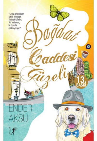 Bağdat Caddesi Güzeli