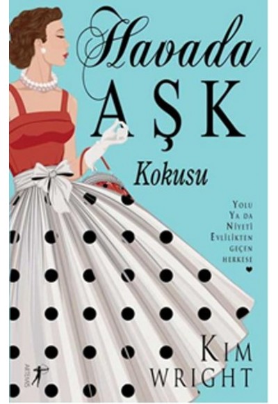 Havada Aşk Kokusu
