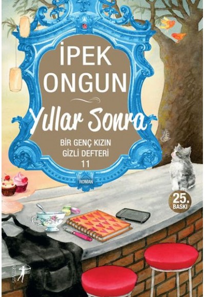 Bir Genç Kızın Gizli Defteri 11 Yıllar Sonra