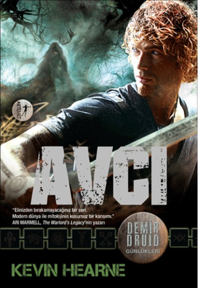 Demir Druid Günlükleri - Avcı