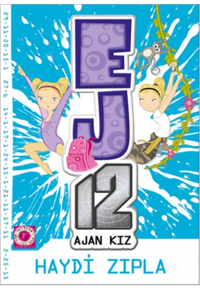 Ej12 Ajan Kız - Haydi Zıpla