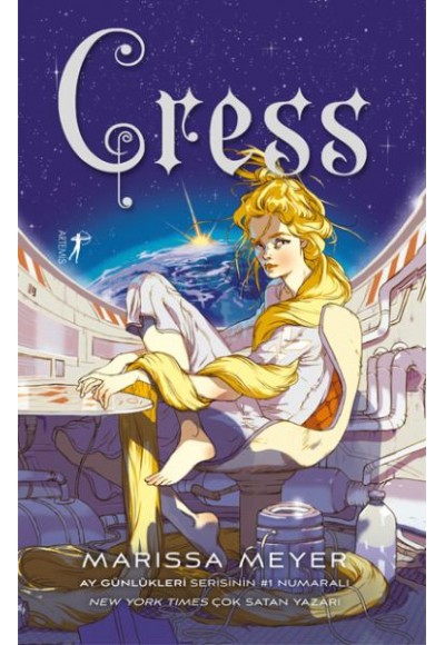 Cress - Bir Ay Günlüğü Kitabı