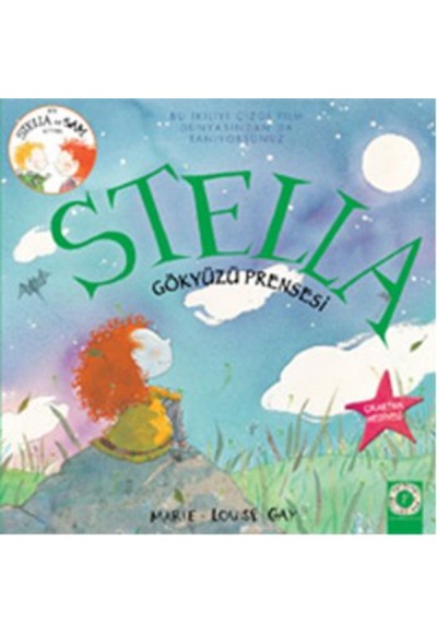 Stella - Gökyüzü Prensesi