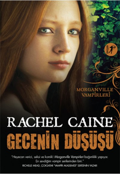 Morganville Vampirleri 14 Gecenin Düşüşü