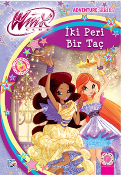 Winx Club - İki Peri Bir Taç
