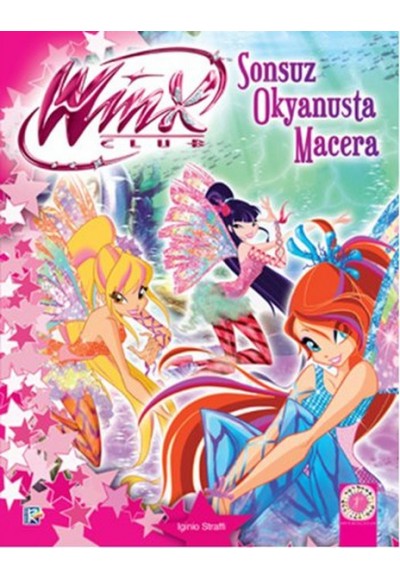 Winx Club - Sonsuz Okyanusta Macera