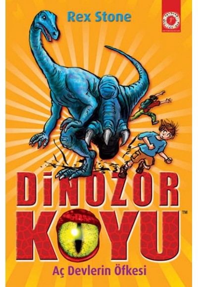 Dinozor Koyu 15 - Aç Devlerin Öfkesi