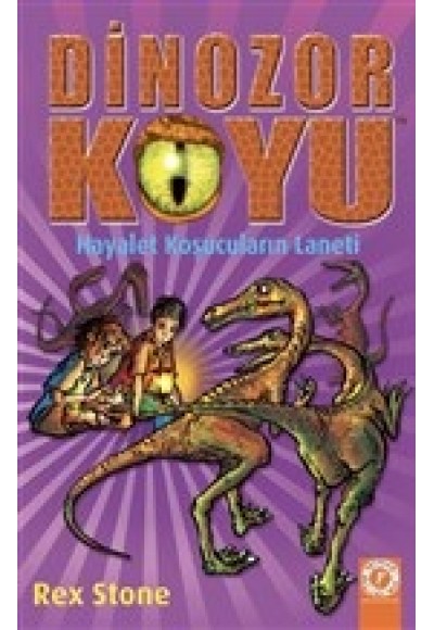 Hayalet Koşucuların Laneti - Dinozor Koyu 15