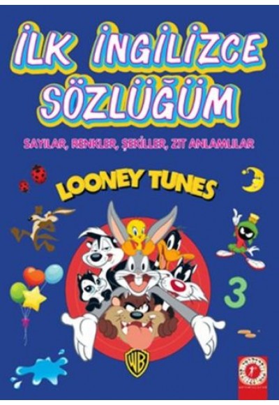 Looney Tunes - İlk İngilizce Sözlüğüm