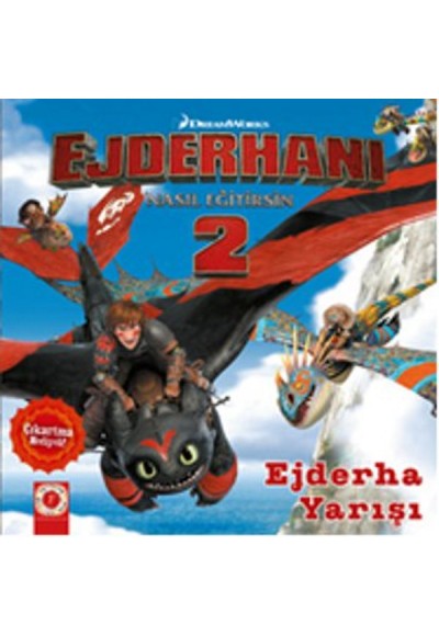 Dreamworks Ejderhalar - Ejderhanı Nasıl Eğitirsin 2 - Ejderha Yarışı