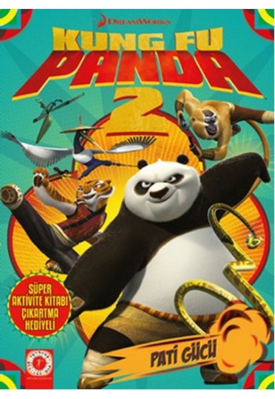 Kung Fu Panda - Pati Gücü