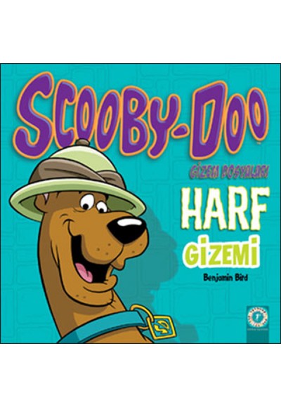 Scooby-Doo Gizem Dosyaları Harf Gizemi