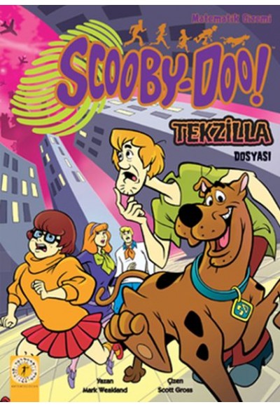Scooby - Doo! - Tekzilla Dosyası