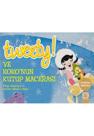 Tweety ve Kokonun Kutup Macerası