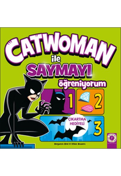 Catwoman Ile Saymayı öğreniyorum