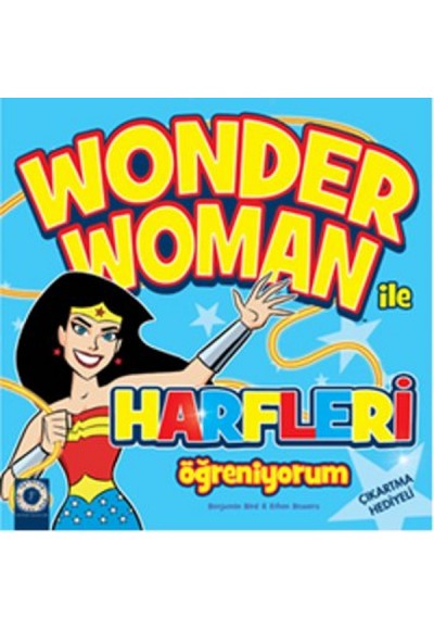 Wonder Woman ile Harfleri Öğreniyorum