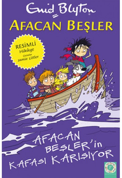 Afacan 5 ler 25 - Afacan Beşlerin Kafası Karışıyor