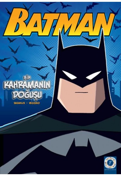 Batman - Bir Kahramanın Doğuşu
