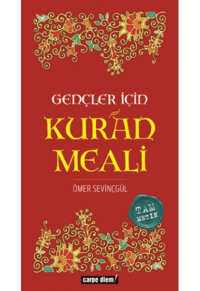 Gençler İçin Kuran Meali (Mor)