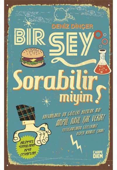 Bi'Şey Sorabilir Miyim?