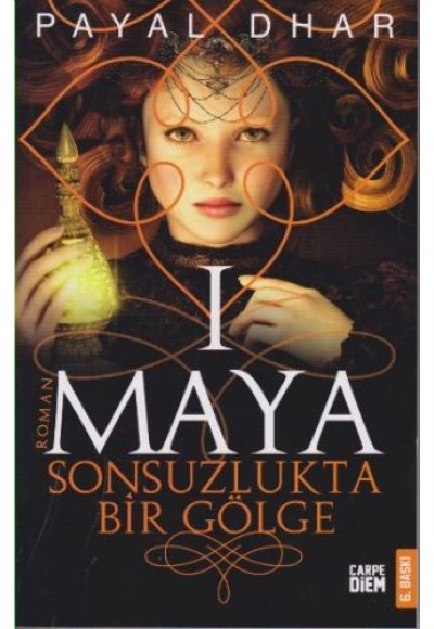 Maya 1 - Sonsuzlukta Bir Gölge