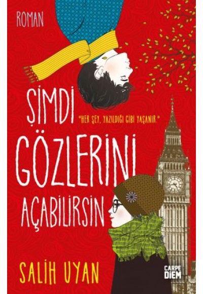 Şimdi Gözlerini Açabilirsin