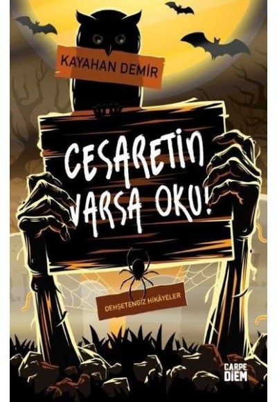 Cesaretin Varsa Oku