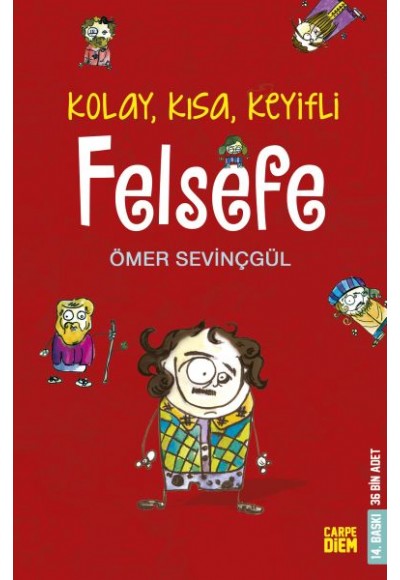 Kolay, Kısa, Keyifli Felsefe