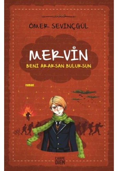 Mervin - Beni Ararsan Bulursun 1