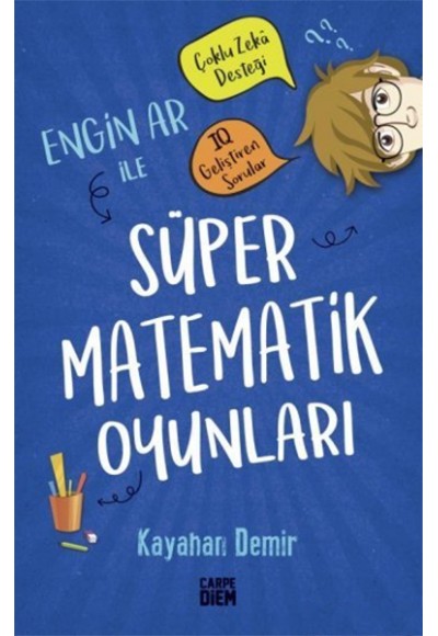 Engin Ar İle Süper Matematik Oyunları