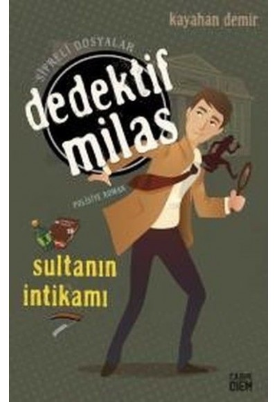 Dedektif Milas - Sultanın İntikamı
