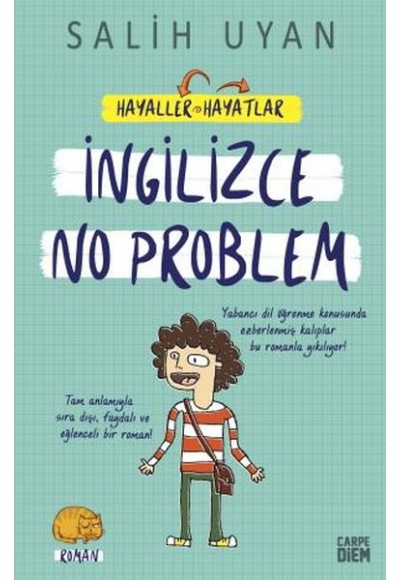 İngilizce No Problem (Hayaller Hayatlar)