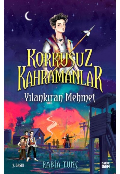 Yılankıran Mehmet - Korkusuz Kahramanlar