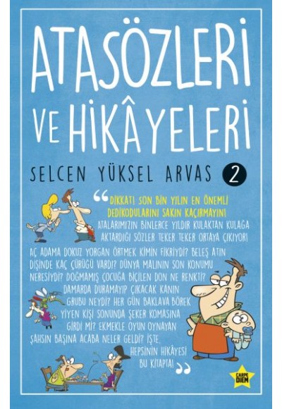 Atasözleri ve Hikayeleri 2