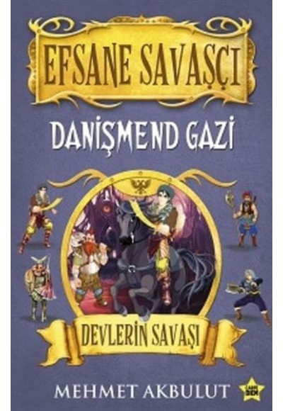 Efsane Savaşçı Danişmend Gazi - Devlerin Savaşı